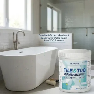 Premium Tile & Tub Refinishing Paint Kit - Image 16
