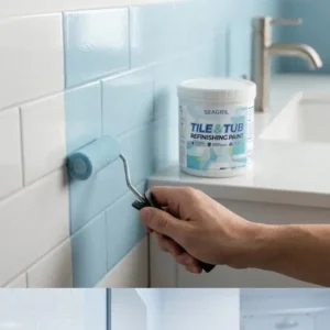 Premium Tile & Tub Refinishing Paint Kit - Image 18