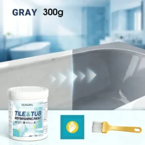 Premium Tile & Tub Refinishing Paint Kit - Image 7