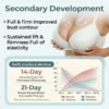 Skavix Breast Enhancement Patches | Nano-Microneedle Firming