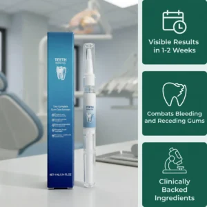 Alternative view of Teeth Repair Gel