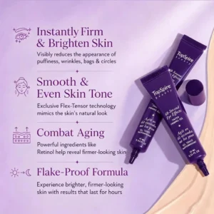 TopSpire 60 Second Effects Tinted Firming Gel - Image 7