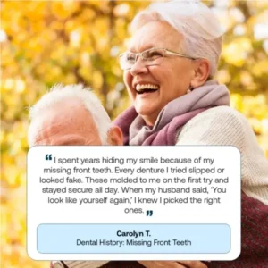 Full Denture with Strong Suction - Image 12