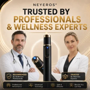 Ultrasonic Shock Wave Therapy Massager for Deep Tissue Relief - Image 9