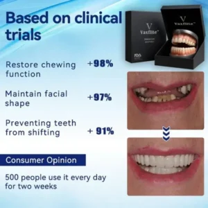 🌟 – Custom-Crafted Dentures That Feel as Natural as They Look👩‍🔬 - Image 5