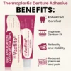 UltraBond Premium Denture Adhesive