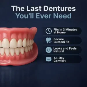 PREMIUM FULL DENTURE SET - Image 8