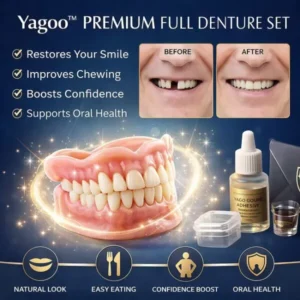 PREMIUM FULL DENTURE SET - Image 9