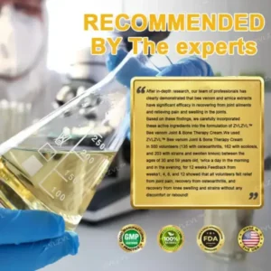 Bee Venom Instant Ultra Strength Pain Relief Therapy Cream - Image 12