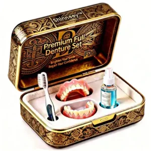 Custom-Fit Dentures | Affordable At-Home Fit - Image 4