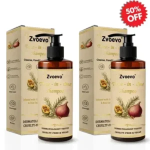 Hair Revival 3in1 Shampoo