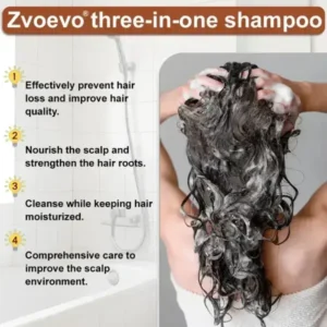 Hair Revival 3in1 Shampoo - Image 6
