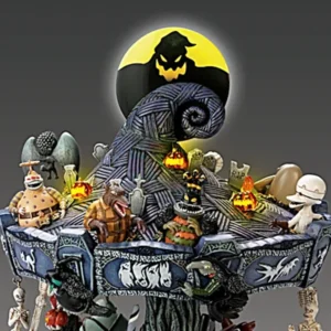 The Nightmare Before Christmas Carousel - Image 13