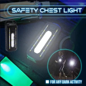Safety First Responders Chest Light - Image 2