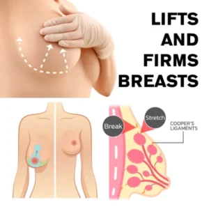 ATTDX BreastFirming Massage Roller Gel - Image 4