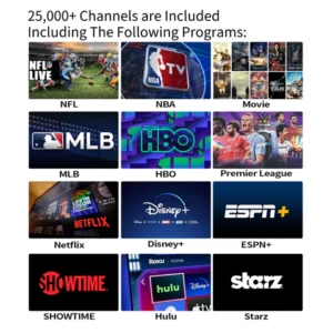 Smart TV Streaming Box - Image 4