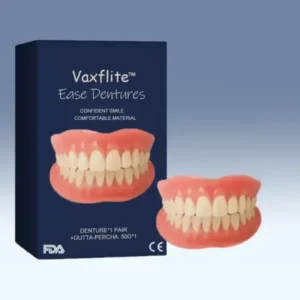 Vaxflite Full Denture Set (Top & Bottom) - Custom Fit Oral Prosthetic - Image 13