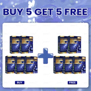 Night-Time Fat Burning Patches - Image 11