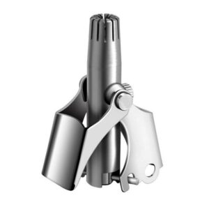 Portable Manual Nose and Ear Hair Trimmer - Image 5