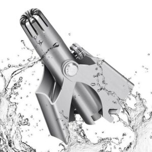 Portable Manual Nose and Ear Hair Trimmer - Image 7