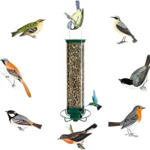 Squirrel-Proof Bird Feeder - Image 14