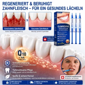 GumRevive Parodontales Reparaturgel - Image 10