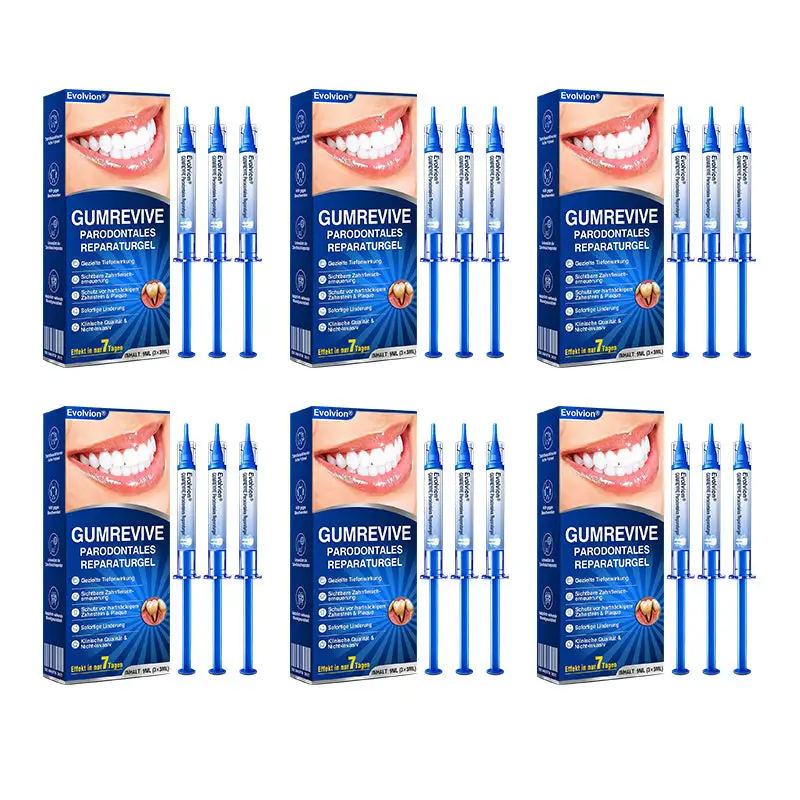 GumRevive Parodontales Reparaturgel - Image 18
