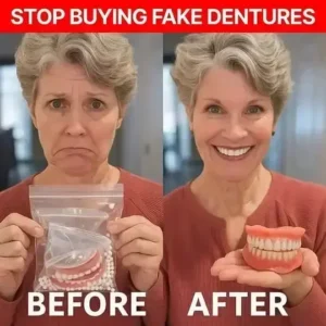 Custom-Fit Functional Dentures — Made in the USA, Up to 70% OFF for a More Confident Smile! - Image 6