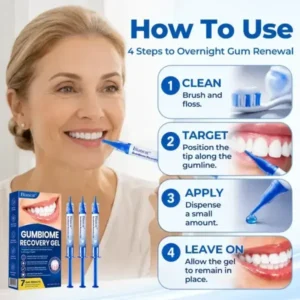 GumBiome Recovery Gel