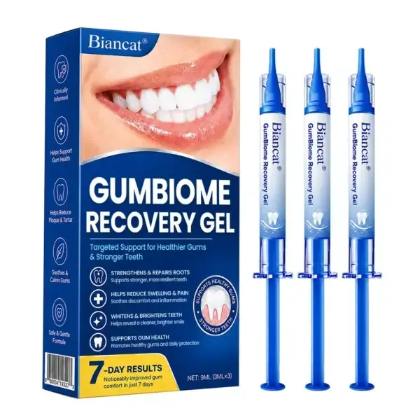 GumBiome Recovery Gel - Image 13