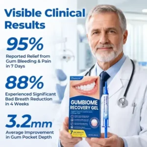 GumBiome Recovery Gel - Image 4