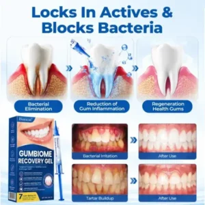GumBiome Recovery Gel - Image 5