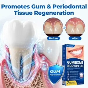 GumBiome Recovery Gel - Image 7