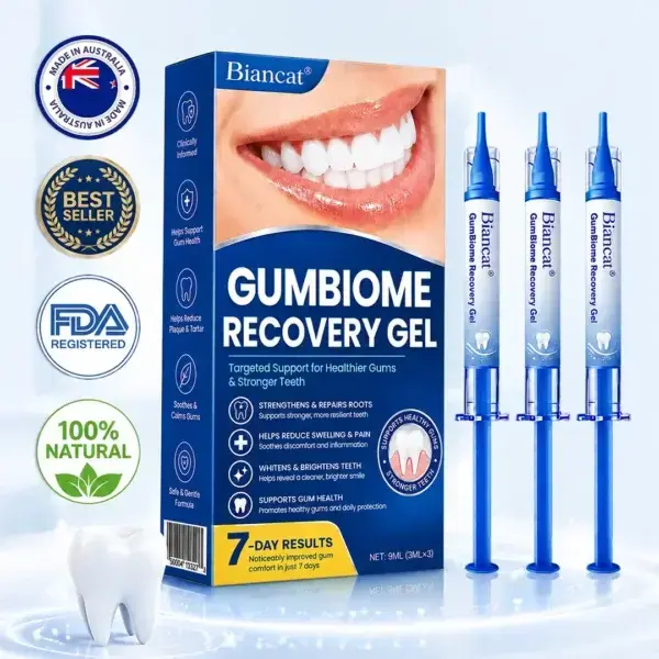 GumBiome Recovery Gel - Image 8