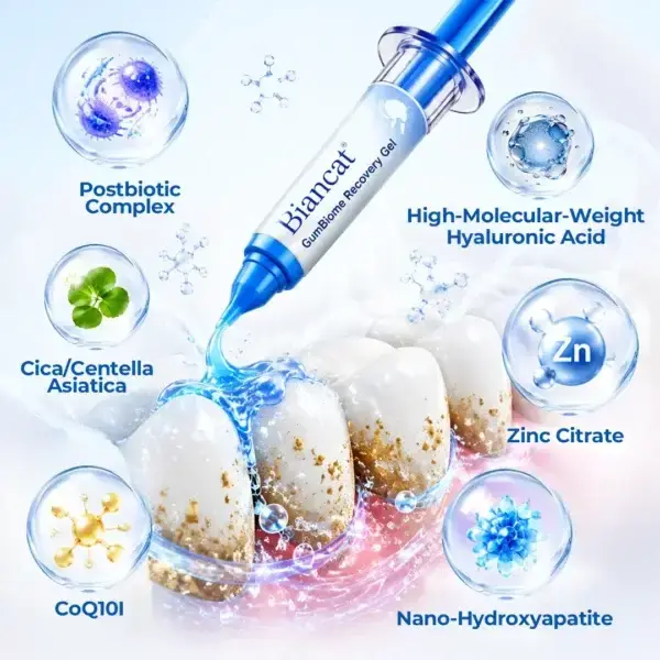 GumBiome Recovery Gel - Image 9
