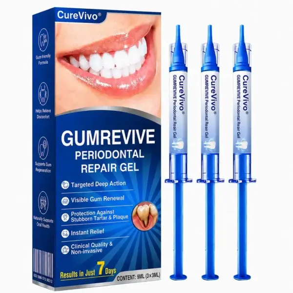 GumRevive Periodontal Repair Gel - Image 15