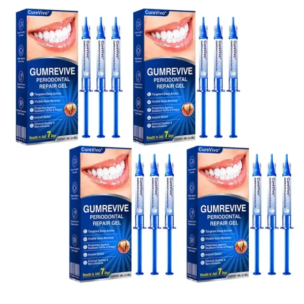 GumRevive Periodontal Repair Gel - Image 17
