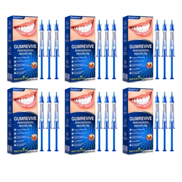 GumRevive Periodontal Repair Gel - Image 18