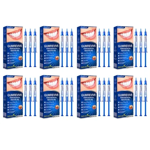 GumRevive Periodontal Repair Gel - Image 19