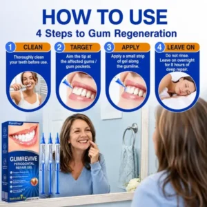 GumRevive Periodontal Repair Gel - Image 4