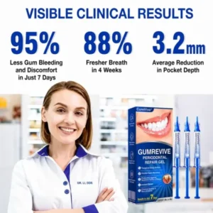 GumRevive Periodontal Repair Gel - Image 6