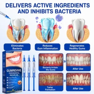 GumRevive Periodontal Repair Gel - Image 7
