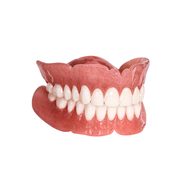 Custom-Fit Functional Dentures - Image 2