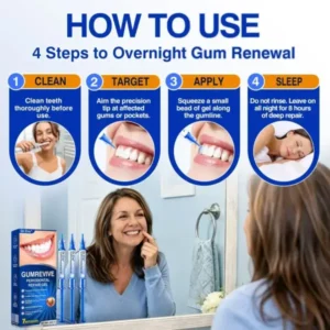 GumRevive Advanced Gum Care Gel - Image 15