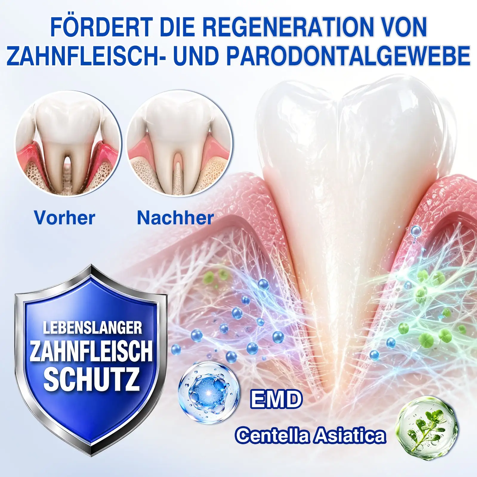 GumRevive Parodontitis Reparaturgel - Image 11