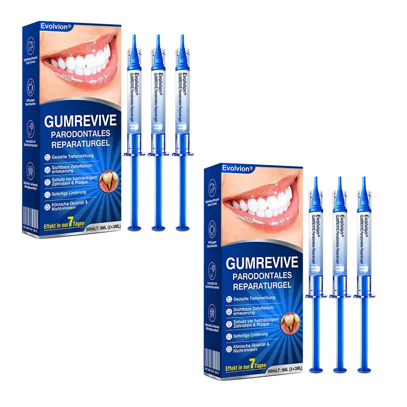 GumRevive Parodontitis Reparaturgel - Image 15