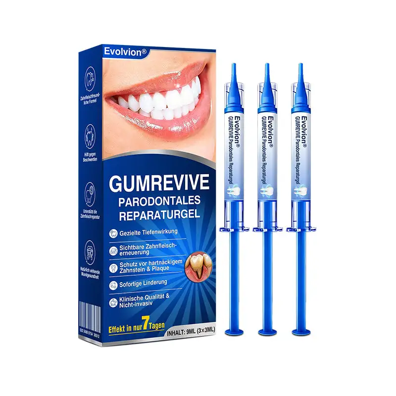 GumRevive Parodontitis Reparaturgel - Image 16