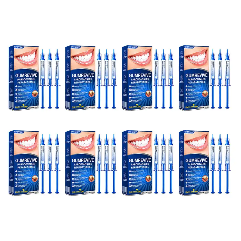 GumRevive Parodontitis Reparaturgel - Image 19