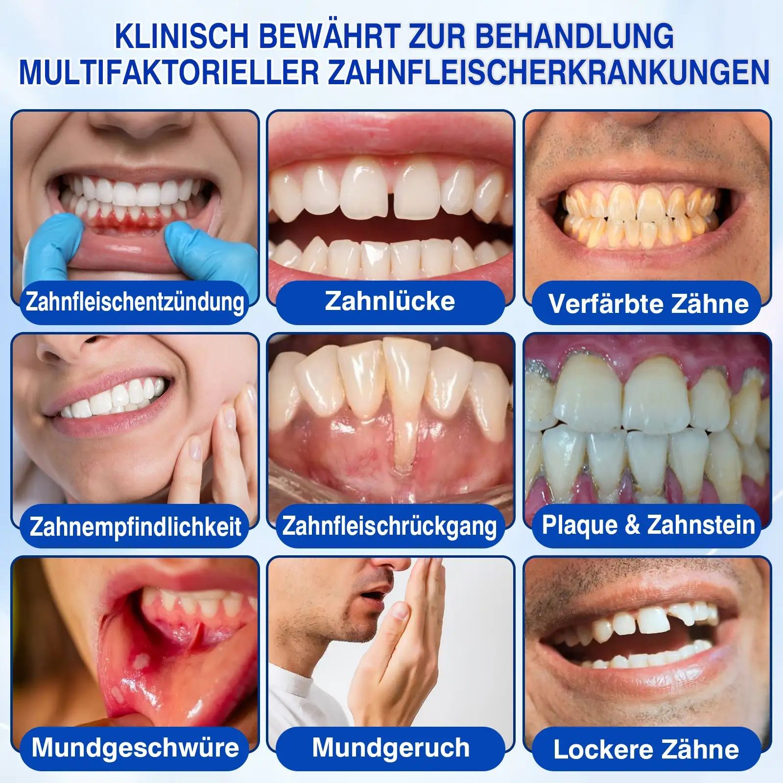 GumRevive Parodontitis Reparaturgel - Image 6