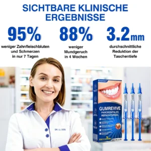 GumRevive Parodontitis Reparaturgel - Image 7